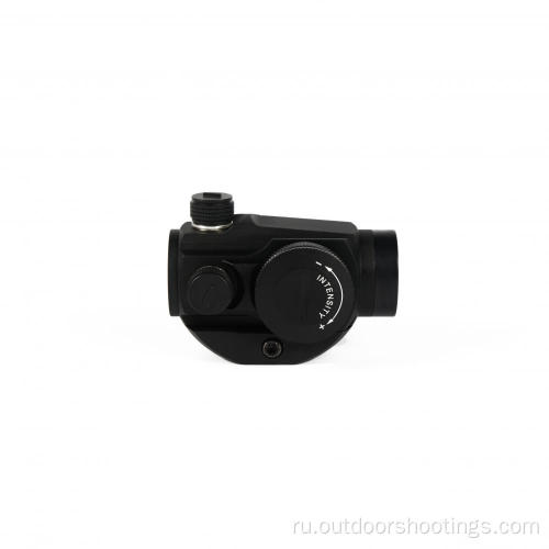 Micro Red Dot Sight - 2 MOA Компактный прицел с красной точкой 1 x 22 мм